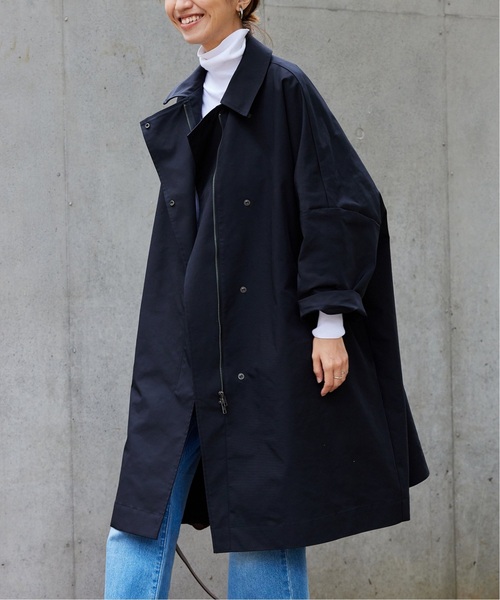 FRAMeWORK（フレームワーク）の「≪追加≫撥水ポンチョトレンチコート2