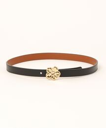 KENZO（ケンゾー）の「'BOKE FLOWER' レザー リバーシブル ベルト