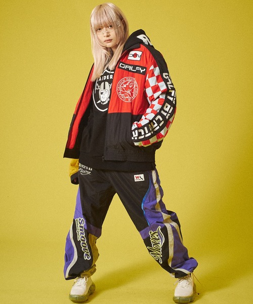 GALFY（ガルフィー）の「【GALFY/ガルフィー】走り屋ジャケット改