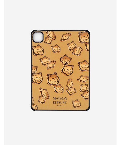 MAISON KITSUNE x CASETIFY IPAD PRO 11 GLAM FOX ULTRA IMPACT CASE