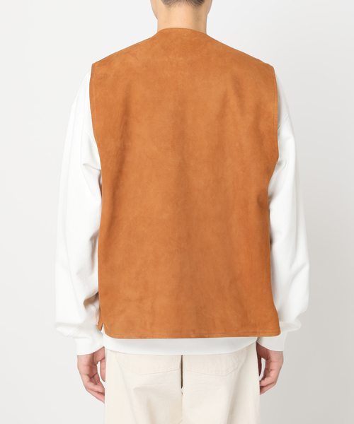 JOURNAL STANDARD（ジャーナルスタンダード）の「ゴートスエード