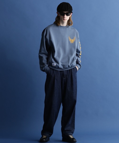schott（ショット）の「【WEB LIMITED】Schott/ショット/SOUVENIR CREW