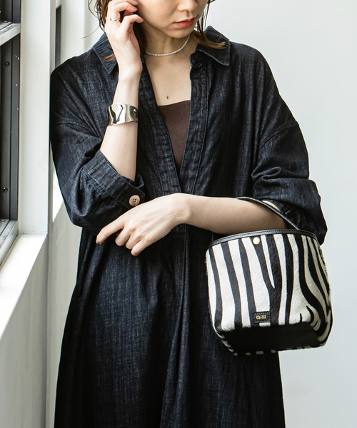 Ch!iii BAG（チーバック）の「《追加》【ch!iii】別注ヘアハイド