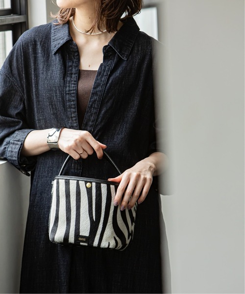 Ch!iii BAG（チーバック）の「《追加》【ch!iii】別注ヘアハイド