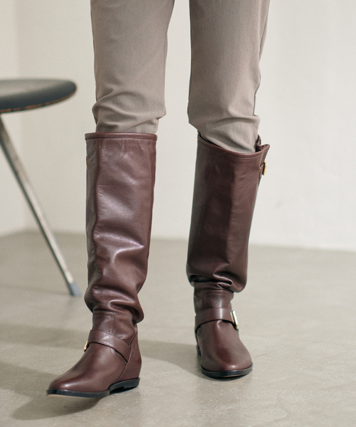 FRAMeWORK（フレームワーク）の「【BRENTA/ブレンタ】エンジニアロング