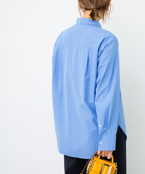 Deuxieme Classe（ドゥーズィエムクラス）の「New standard シャツ