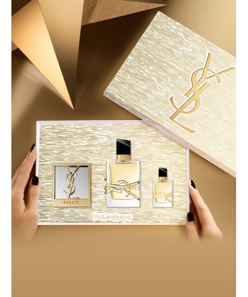 ホリデー数量限定】YSL リブレ オーデパルファムセット（香水