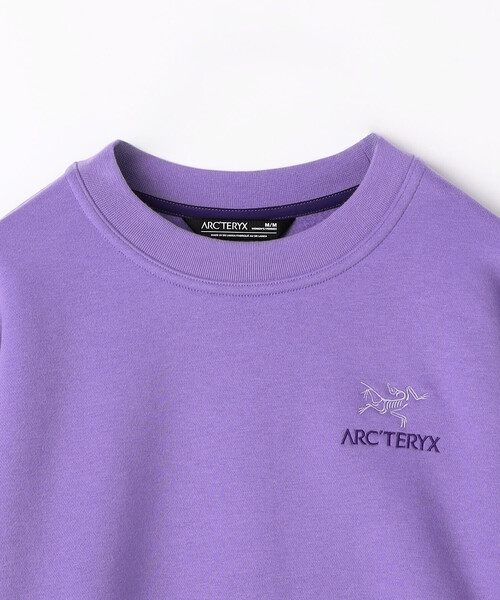 セール】ARC'TERYX/アークテリクス Emblem Fleece Crew Women's