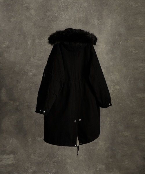 M-65 Mods coat / M-65 モッズコート（モッズコート）｜ADRER