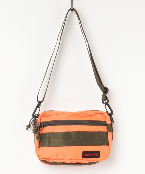 BRIEFING（ブリーフィング）の「ZIP LINER SL PACKABLE / ジップ