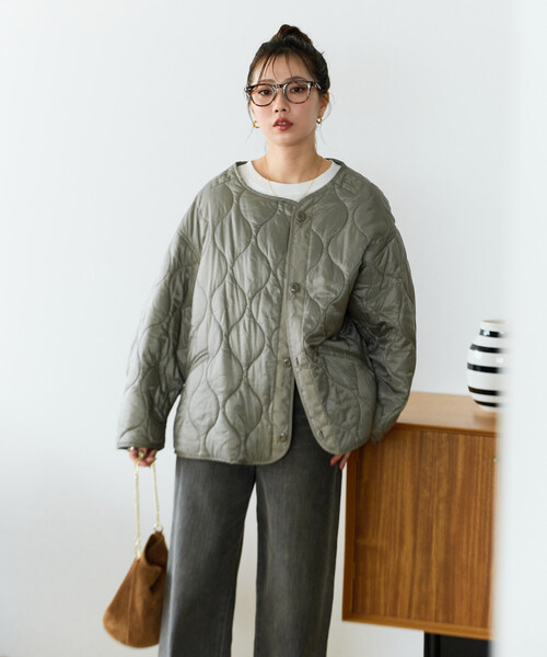 FREAK'S STORE（フリークスストア）の「限定展開 M65 ショート