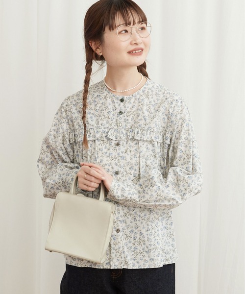 fig London（フィグロンドン）の「Hannah ブラウス（シャツ/ブラウス