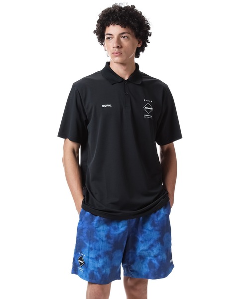 F.C.Real Bristol（エフシーレアルブリストル）の「S/S TEAM POLO
