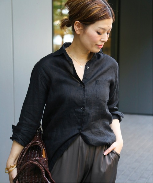 Deuxieme Classe（ドゥーズィエムクラス）の「LINEN ワイヤー