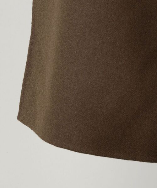 SHIPS（シップス）の「SHIPS: ダブルフェイスメルトン ダッフルコート