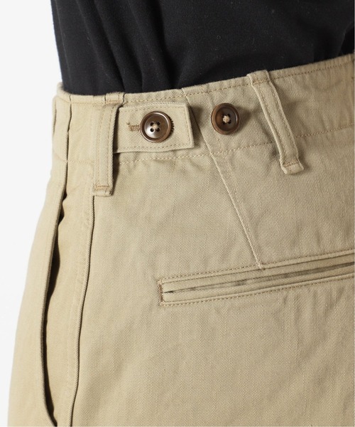 Deuxieme Classe（ドゥーズィエムクラス）の「【Sewing Chop Oalls