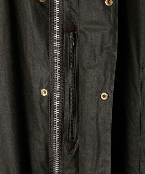 Barbour（バブアー）の「【SHIPS別注】BARBOUR: 4oz ワックスド