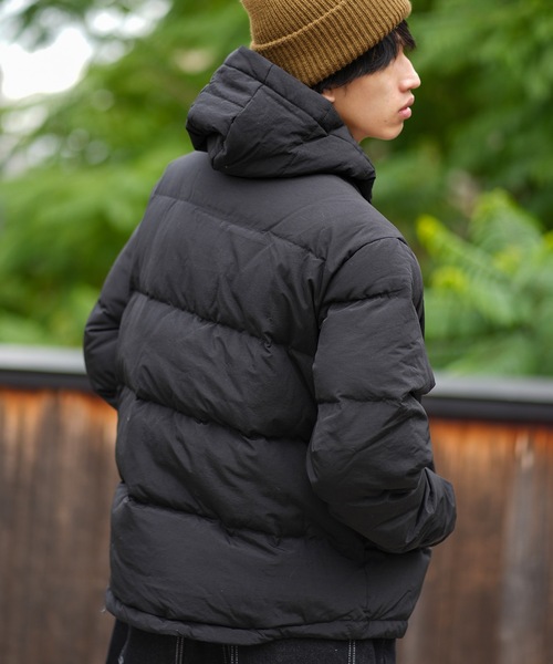 TCSS（ティーシーエスエス）の「DOWN JACKET/Critical Slide