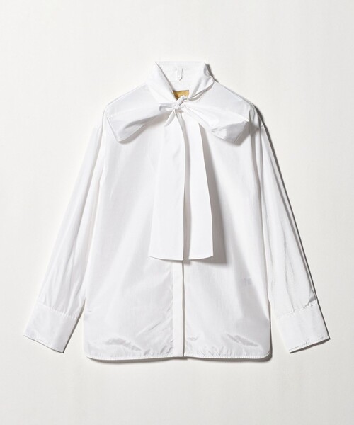 セール】リボン ブラウス ‐ウォッシャブル‐（シャツ/ブラウス