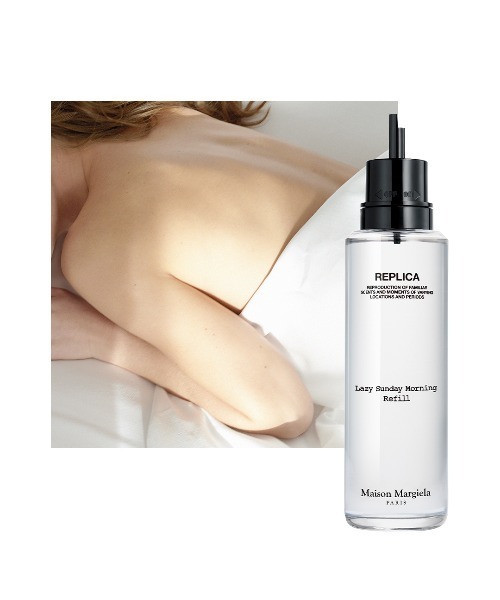 レプリカ オードトワレ レイジーサンデー モーニング（リフィル/100mL
