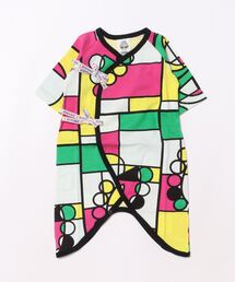 HYSTERIC MINI（ヒステリックミニ）の「PANDA MINI 刺繍 サロペット