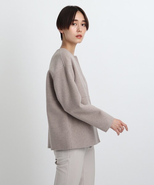 INDIVI（インディヴィ）の「◇【otonaMUSE 1月号掲載商品/ハミルトン