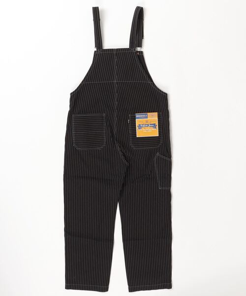 Schott/ショット/OLD HICKORY DENIM OVERALL/オールドヒッコリー