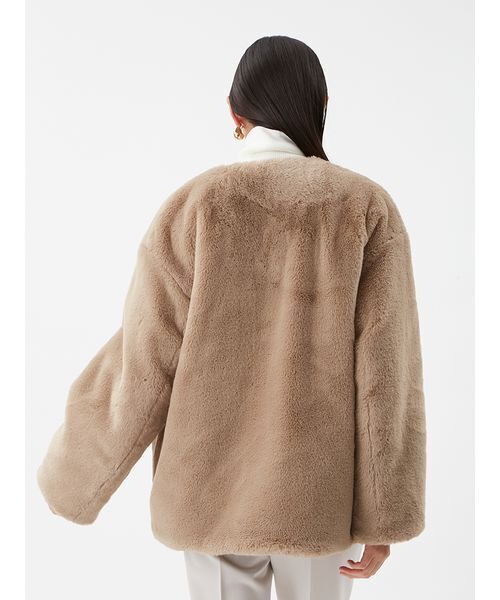 セール】【NEW YEAR'S SPECIAL ITEM】リバーシブルエコファー