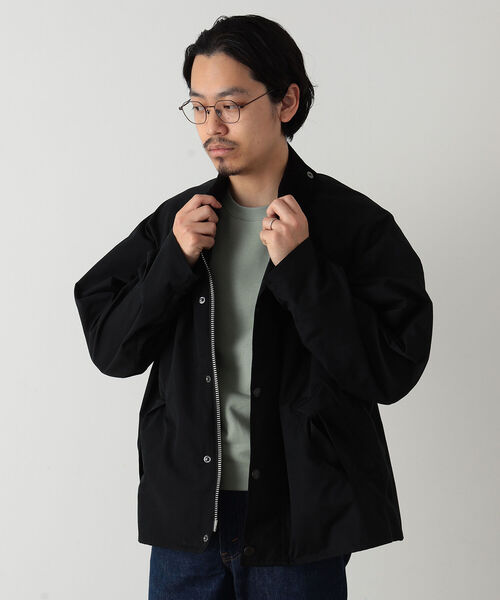 Barbour（バブアー）の「Barbour × BEAMS F / 別注 TRANSPORT JACKET