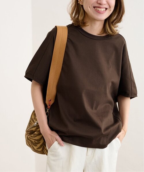 ≪追加≫スムースコクーンプルオーバー（Tシャツ/カットソー