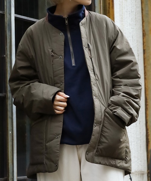 Liberaiders（リベレイダース）の「Liberaiders×NANGA/リベレイダース