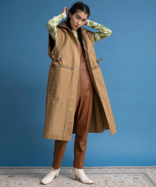 MAISON SPECIAL（メゾンスペシャル）の「ドッキングモッズコート