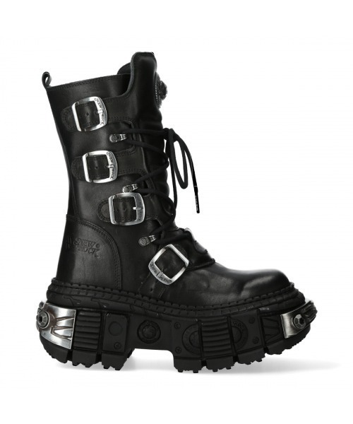 NEW ROCK/ニューロック/M-WALL1473-S3（ブーツ）｜NEW ROCK（ニュー