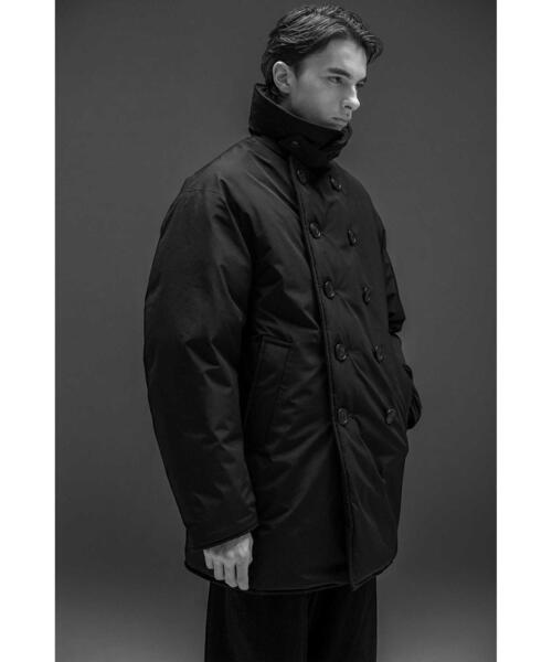 nanamica（ナナミカ）の「＜nanamica × monkey time＞ P-CT/ダウン