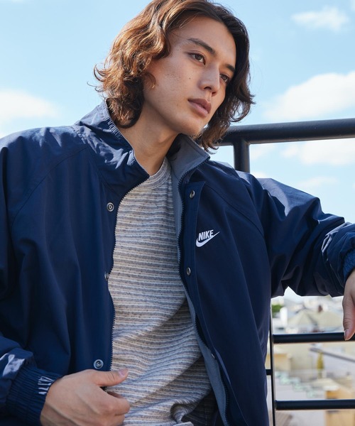 NIKE（ナイキ）の「ナイキ クラブ フューチュラ メンズジャケット