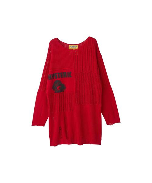HYSTERIC GLAMOUR（ヒステリックグラマー）の「THE HYSTERIC WOMAN