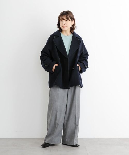 URBAN RESEARCH（アーバンリサーチ）の「スーパー100メルトンPコート