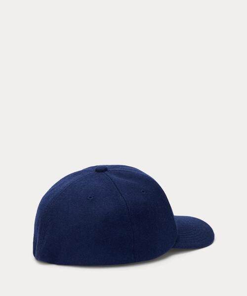 POLO RALPH LAUREN（ポロ ラルフ ローレン）の「Pウィング ウール