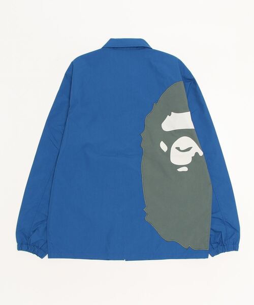 A BATHING APE（アベイシングエイプ）の「GIANT APE HEAD COACH JACKET