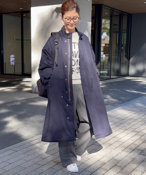 Spick & Span（スピックアンドスパン）の「M51中綿モッズコート