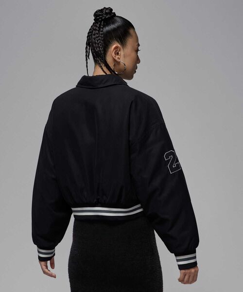 セール】ジョーダン ブルックリン ウィメンズ Therma-FIT バーシティ