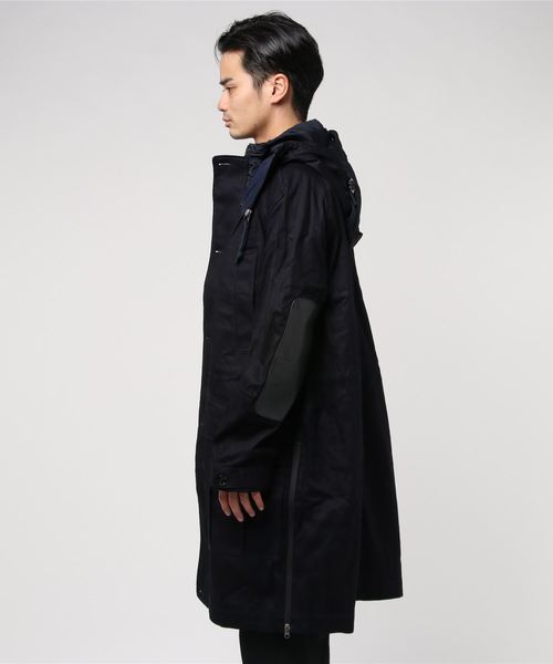 30 Years New York Raw Parka（モッズコート）｜G-STAR（ジースター