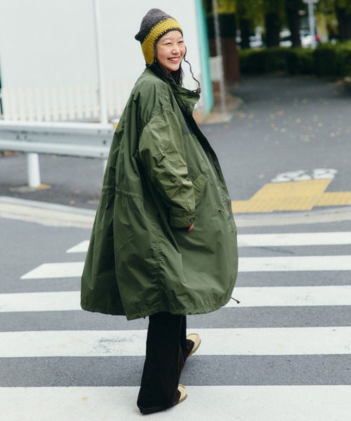 セール】【2/5再値下げ】【ビームスの百名品】ソロテックス M-65