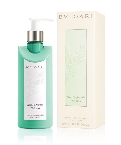 ブルガリ オ パフメ テ ヴェール ボディローション 300mL（ボディケア