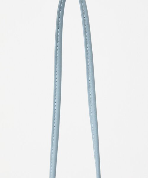 セール】レザー巾着4WAYミニショルダーバッグ（ショルダーバッグ