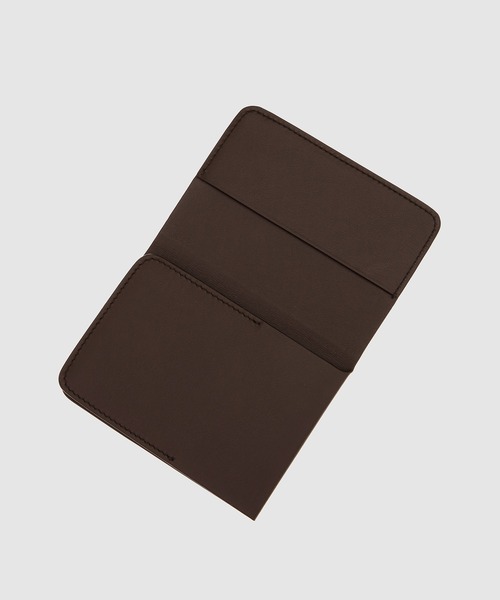 JIL SANDER（ジルサンダー）の「FOLDED CARD HOLDER（名刺入れ）」 - WEAR