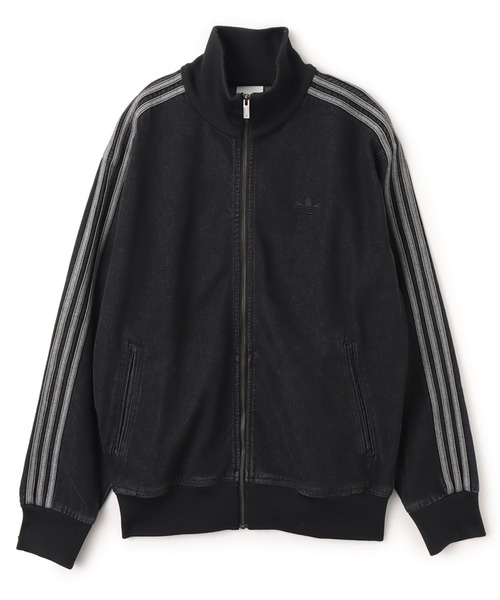 adidas ADICOLOR DENIM FIREBIRD TRACK TOP / アディダス アディカラー
