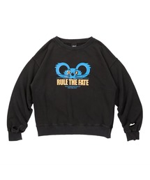 RULE THE FATE｜ルールザフェイトのスウェット通販 - ZOZOTOWN