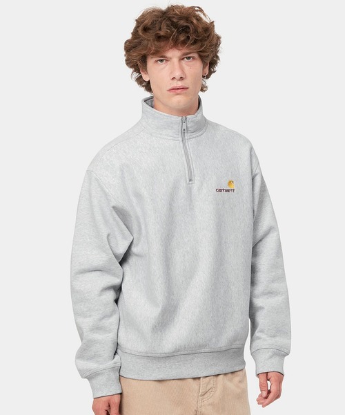 セール】Carhartt WIP/カーハートダブリューアイピー HALF ZIP