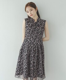 TOCCA｜トッカのワンピース（花柄・ボタニカル柄）通販 - ZOZOTOWN